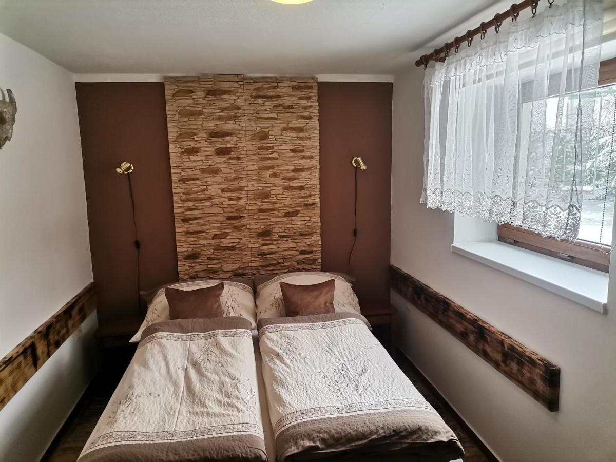 Apartman Ustie Trstená Extérieur photo