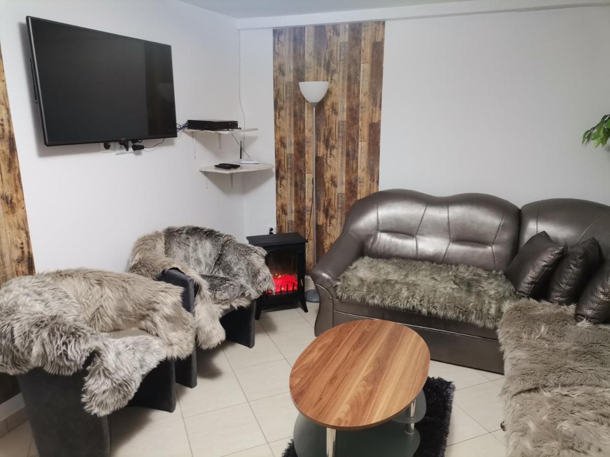 Apartman Ustie Trstená Extérieur photo