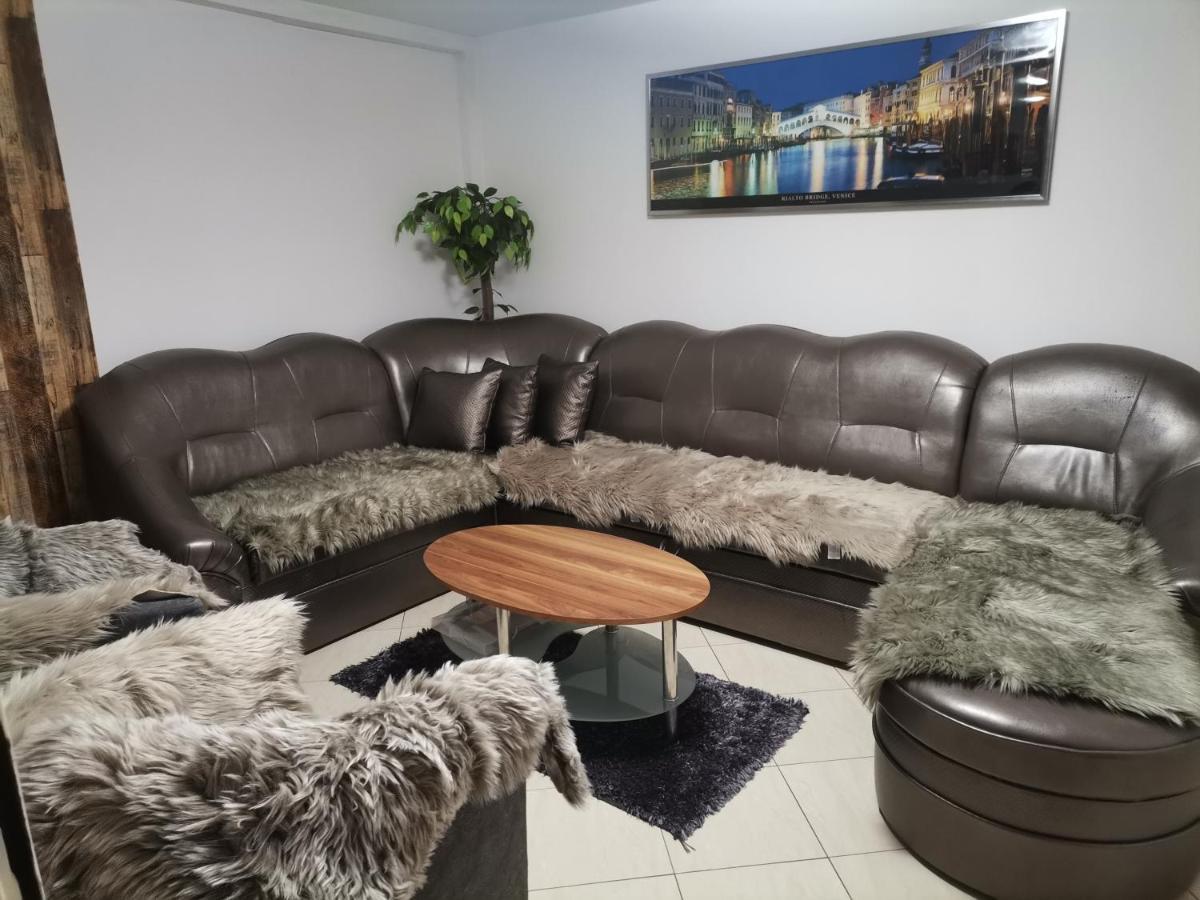 Apartman Ustie Trstená Extérieur photo