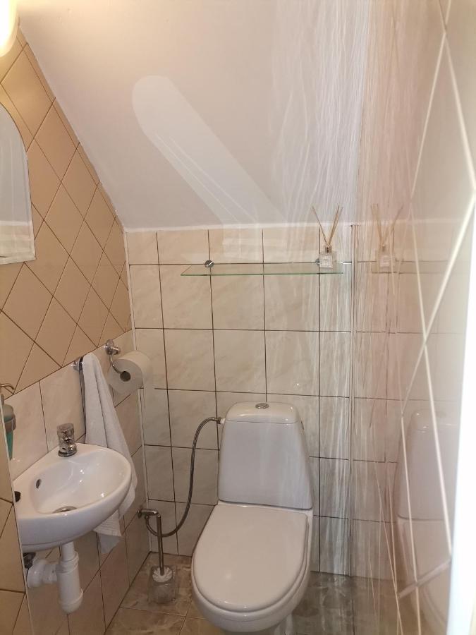 Apartman Ustie Trstená Extérieur photo