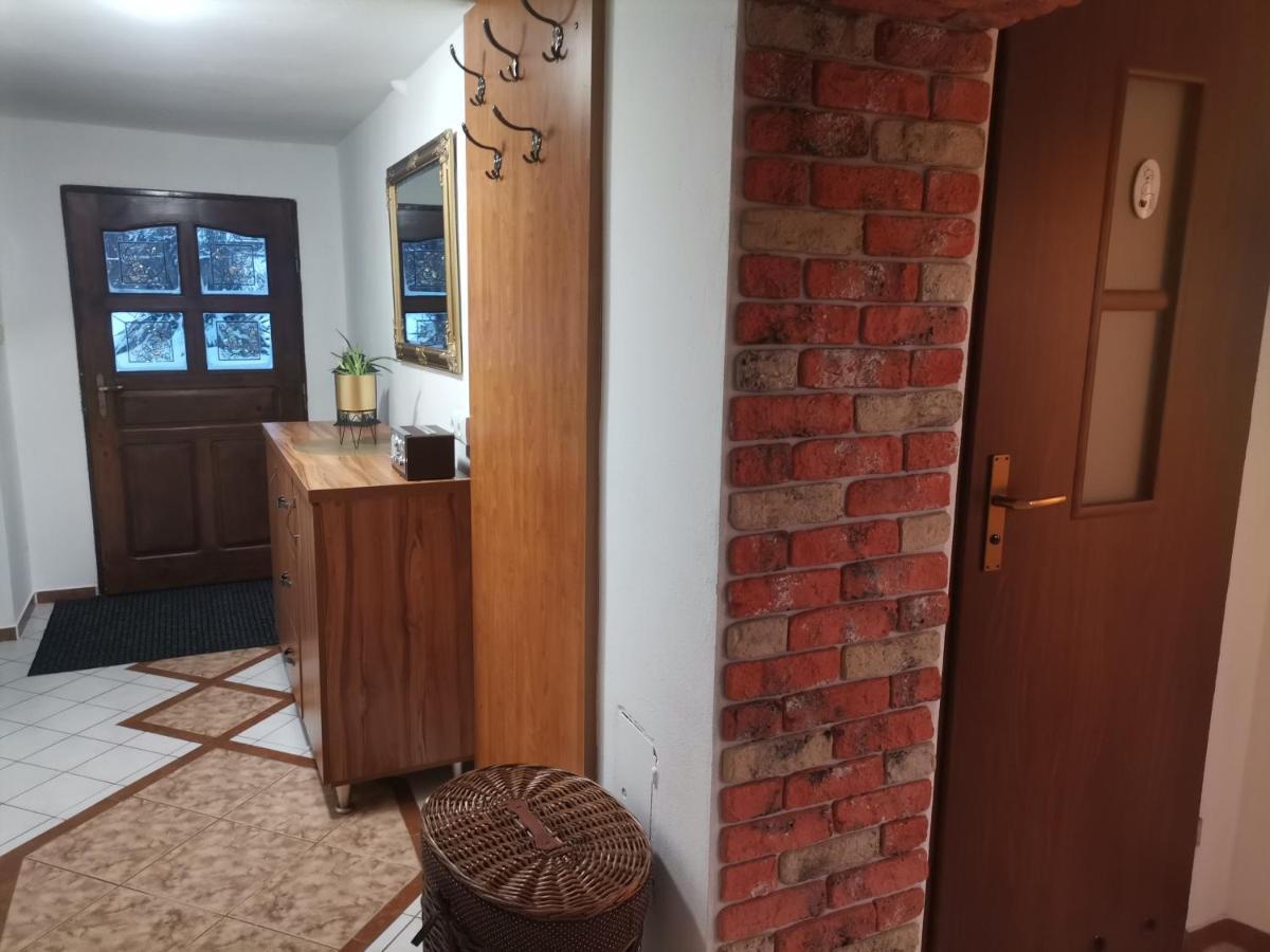 Apartman Ustie Trstená Extérieur photo