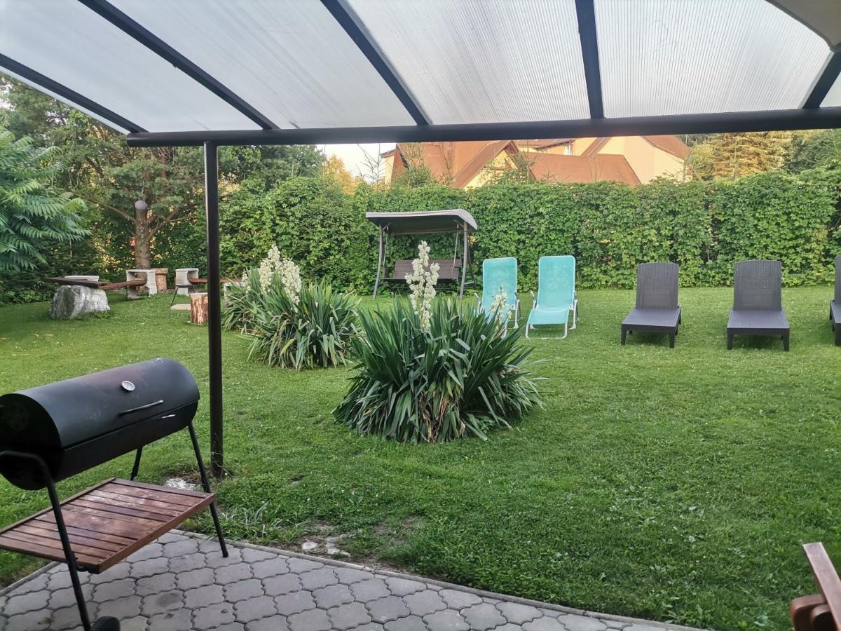 Apartman Ustie Trstená Extérieur photo