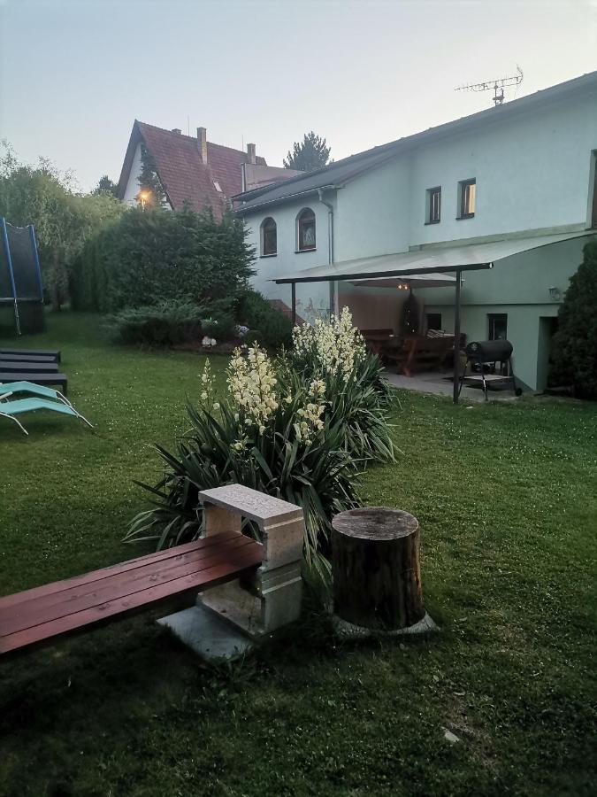 Apartman Ustie Trstená Extérieur photo