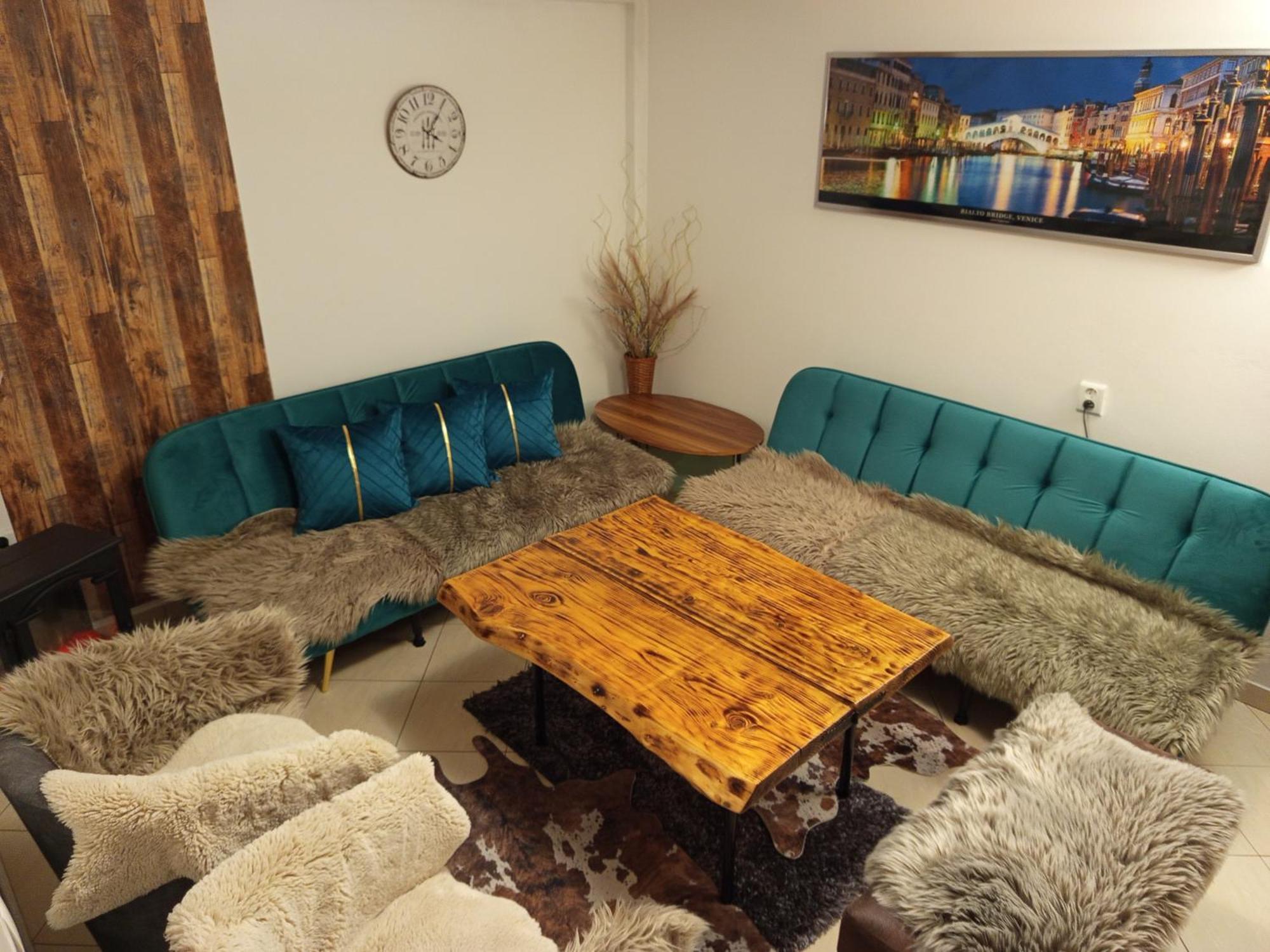 Apartman Ustie Trstená Extérieur photo