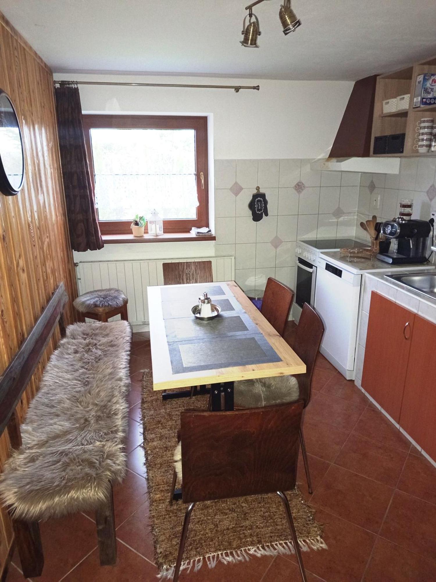 Apartman Ustie Trstená Extérieur photo